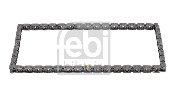 Chain, oil pump drive